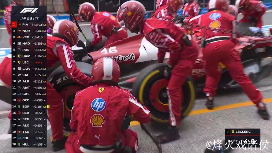 央视网全程直播2025赛季F1荷兰站比赛 央视网全程直播2025赛季F1荷兰站比赛