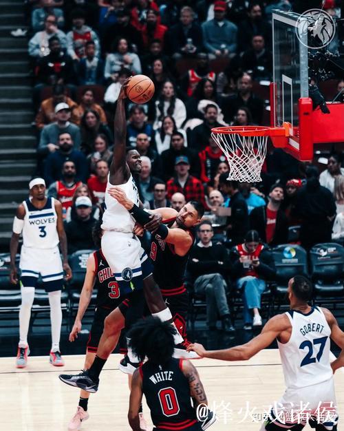 爱德华兹37分助森林狼击败快船止3连败 公牛逆转马刺获胜