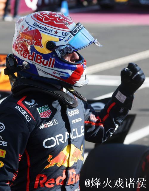 F1迈阿密站排位赛:维斯塔潘摘得杆位,诺里斯位列第二 F1迈阿密站排位赛:维斯塔潘摘得杆位,诺里斯位列第二