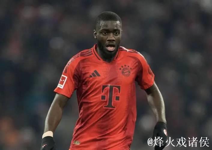 图片报:拜仁续约的乌帕成本1.2亿,签施洛特贝克成本1.25亿 图片报:拜仁续约的乌帕成本1.2亿,签施洛特贝克成本1.25亿