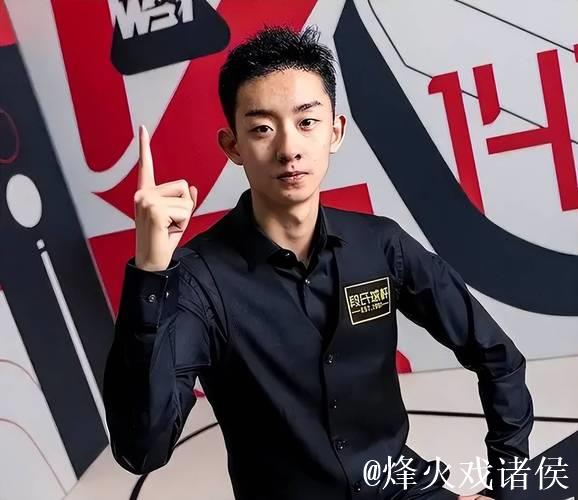 斯诺克西安大奖赛:吴宜泽以5-2击败徐思 成功挺进32强 斯诺克西安大奖赛:吴宜泽以5-2击败徐思 成功挺进32强