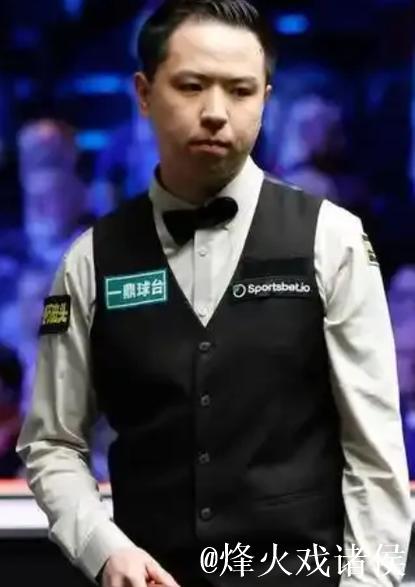 肖国栋5-6惜败阿里·卡特 无缘上海大师赛四强
